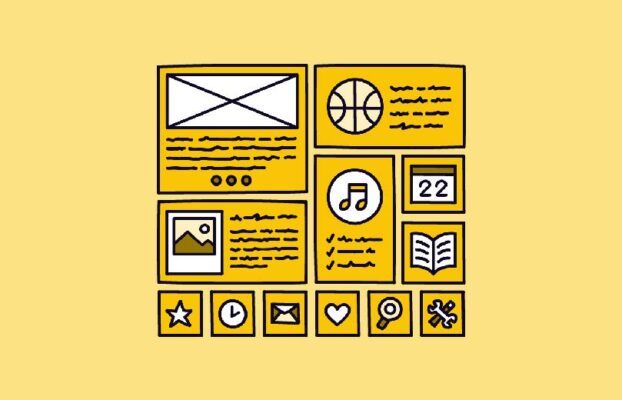 رابط کاربری (UI) چیست ؟
